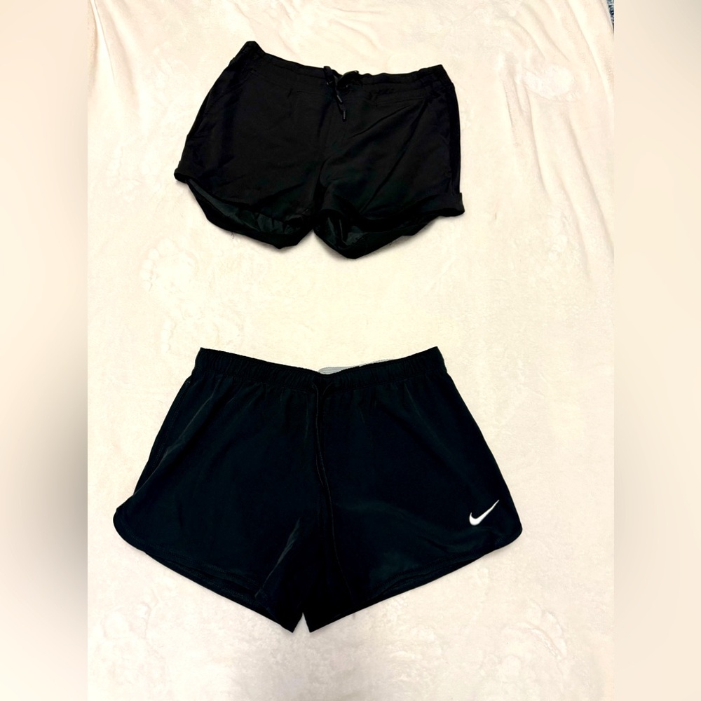 Womens athletic  shorts size M or 8.